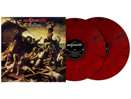 Pogues RS&TL 2LP 5021732582553 3D