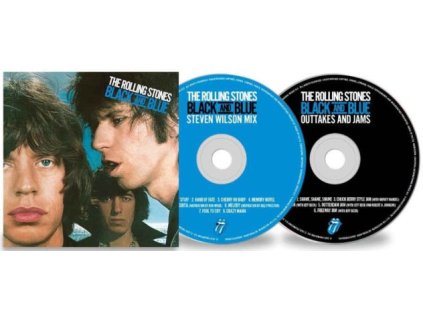 92070 the rolling stones black and blue 2 cd 002 1