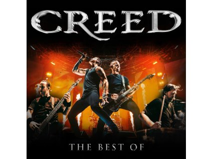CREED - THE BEST OF CREED - CD