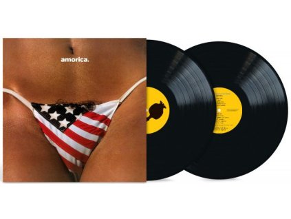 BLACK CROWES - AMORICA (DELUXE EDITION) - 2LP