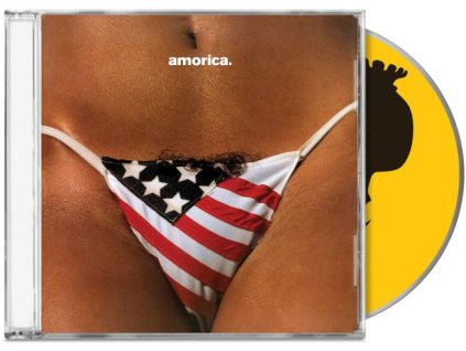 BLACK CROWES - AMORICA (DELUXE EDITION) - CD