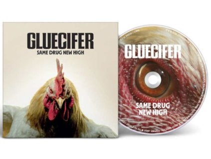 gluecifer same drug new high cd
