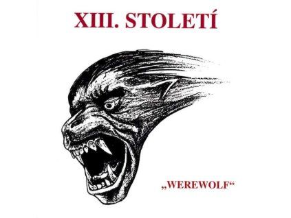 XIII.STOLETI - WEREVOLF - CD