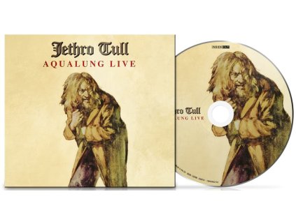 92104 jethro tull aqualung live cd napalm records