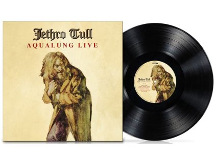 92105 jethro tull aqualung live black lp vinyl napalm records
