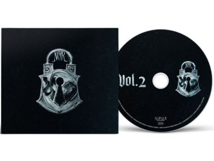 91667 lord OOof the lost digisleeve cd vol 2