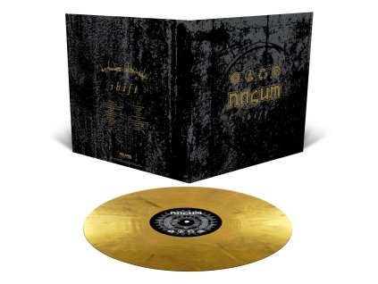 NASUM - SHIFT (GOLD SPLATTER VINYL) - LP