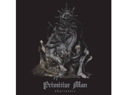 PRIMITIVE MAN - OBSERVANCE - CD