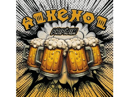 5021732991409 Alkehol Pripijim