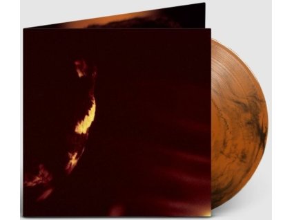 SKEPTICISM - STORMCROWFLEET (30TH ANNIVERSARY EDITION) (AMBER/BLACK SMOKE VINYL) - 2LP
