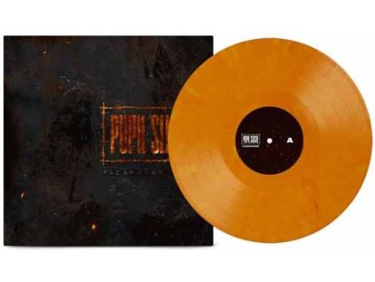 PUPIL SLICER - FLESHWORK - LP