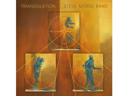 STEVE MORSE BAND - TRIANGULATION - CD