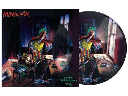 Marillion Script ProductShot