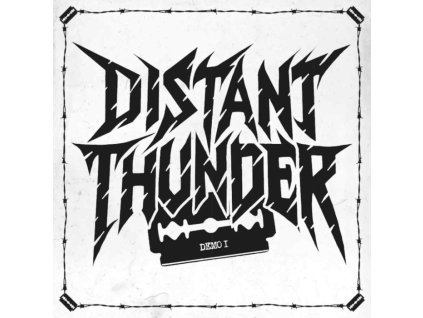 distent thunder demo i cd