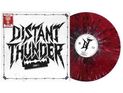 distent thunder i splatter lp