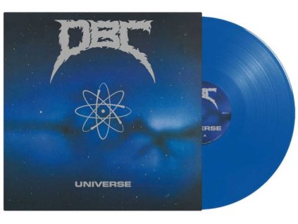 d.b.c. universe blue lp