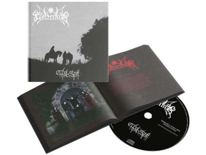 91110 gehenna first spell cd mediabook napalm records