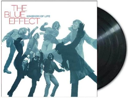 BLUE EFFECT LP