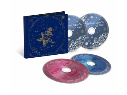 SMASHING PUMPKINS - MELLON COLLIE AND THE INFINITE SADNESS (30TH ANNIVERSARY EDITION) - 4CD
