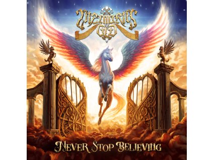 MEMORIES OF OLD - NEVER STOP BELIEVING - CD
