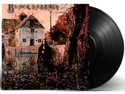BLACK SABBATH - BLACK SABBATH - LP