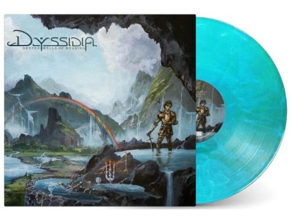 92243 dyssidia deeper wells of meaning coloured lp