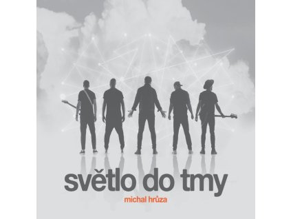 MICHAL HRŮZA - SVĚTLO DO TMY - CD