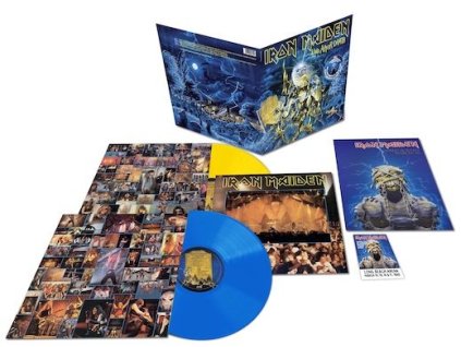 IRON MAIDEN - LIVE AFTER DEATH (40TH ANNIVERSARY EDITION) - 2LP