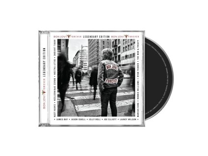 Bon Jovi Forever Legendary Edition CD Jewel Case01 88682