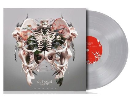 CRYSTAL LAKE - THE WEIGHT OF SOUND - LP