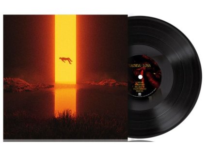 92312 gaerea loss black lp vinyl napalm records