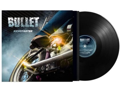 92276 bullet kickstarter black lp vinyl napalm records