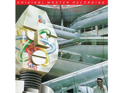 THE ALAN PARSONS PROJECT - I ROBOT (SACD) - CD