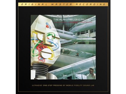 THE ALAN PARSONS PROJECT - I ROBOT (MOBILE FIDELITY SOUND LAB) - LP