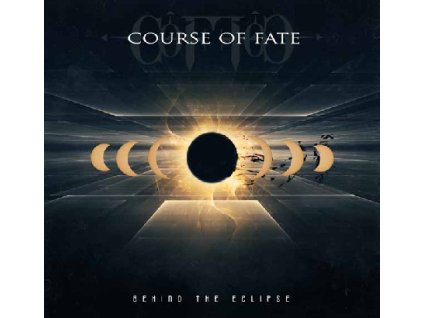 COURSE OF FATE - BEHIND THE ECLIPSE - CD