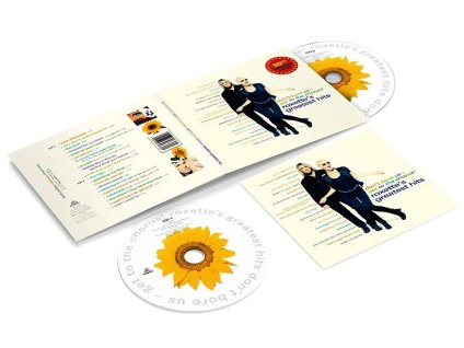 Roxette Dont Bore Us Get To The Chorus Greatest Hits 30th Anniversary Edition 2CD 2025 Reissue
