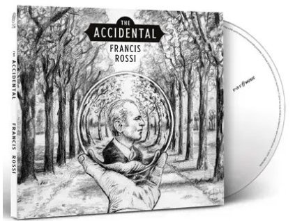 FrancisRossi Mockup CD Digipack