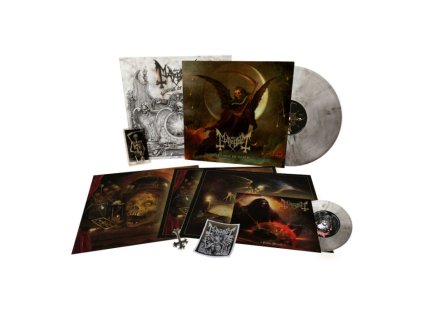 mayhem liturgy of death deluxe lp box