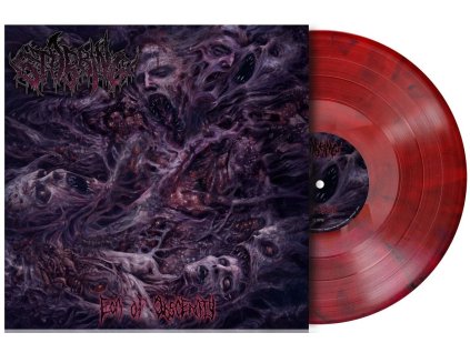 STABBING - EON OF OBSCENITY - LP