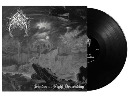 evoken shades of night descending blacklp
