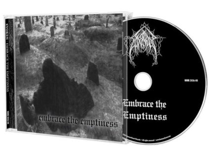 evoken embrace the emtpiness cd