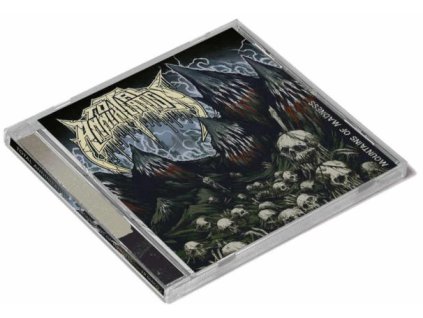 total annihilation mountains of madness cd