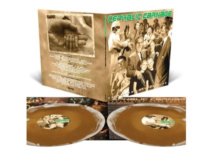 92590 cephalic carnage exploiting dysfunction 25th anniversary merge lp