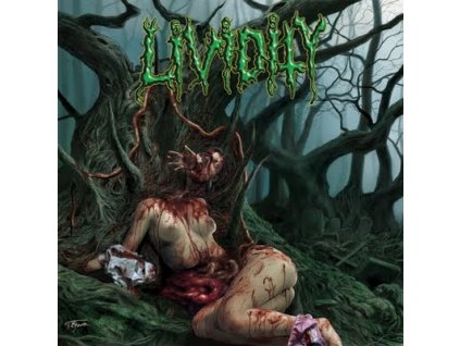 LIVIDITY - USED, ABUSED, AND LEFT FOR DEAD - CD