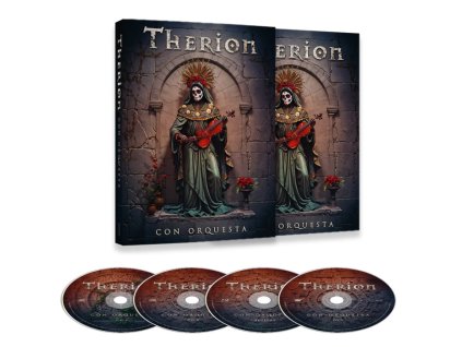 92603 therion con orquesta digipak cd