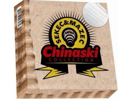 CHINASKI - SEKEC & MAZEC (BOX) - 7CD