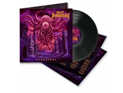 eye of purgatory darkborne black lp
