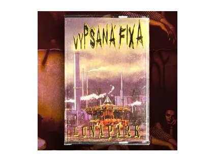 VYPSANÁ FIXA - LUNAPARK - LP