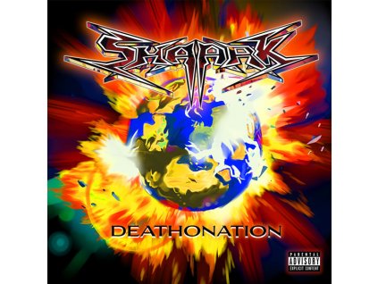 SHAARK - DEATHONATION - CD