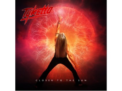 92652 tyketto closer to the sun digipak cd napalm records